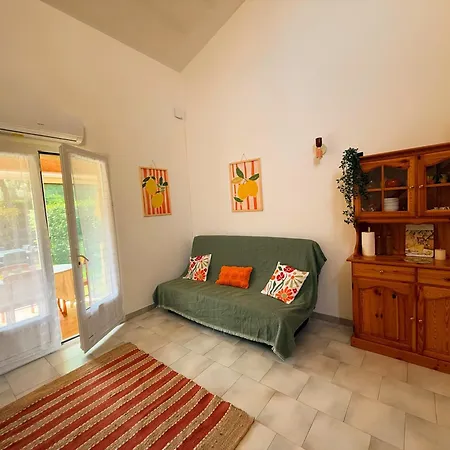 La Dolce Avec Piscine בית נופש זונזה