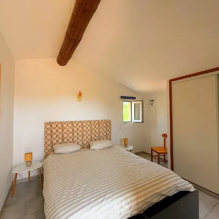 בית נופש La Dolce Avec Piscine *