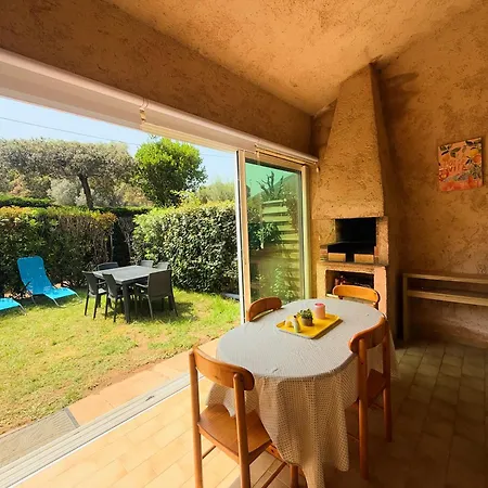 Holiday home La Dolce Avec Piscine Zonza