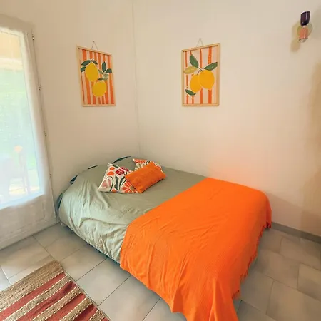 בית נופש La Dolce Avec Piscine זונזה