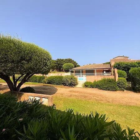 בית נופש La Dolce Avec Piscine זונזה