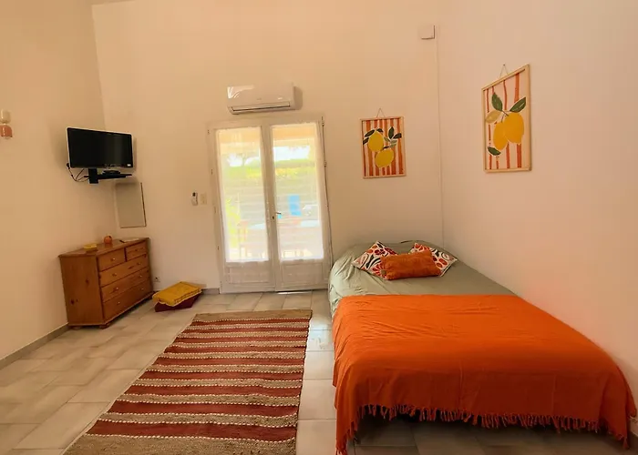 La Dolce Avec Piscine Zonza