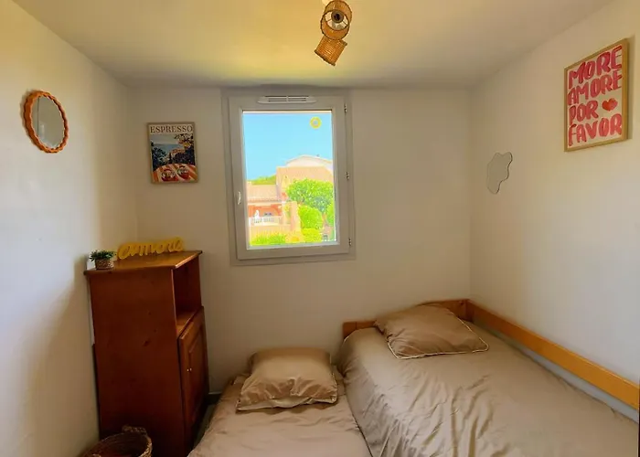 Ferienhaus La Dolce Avec Piscine Zonza