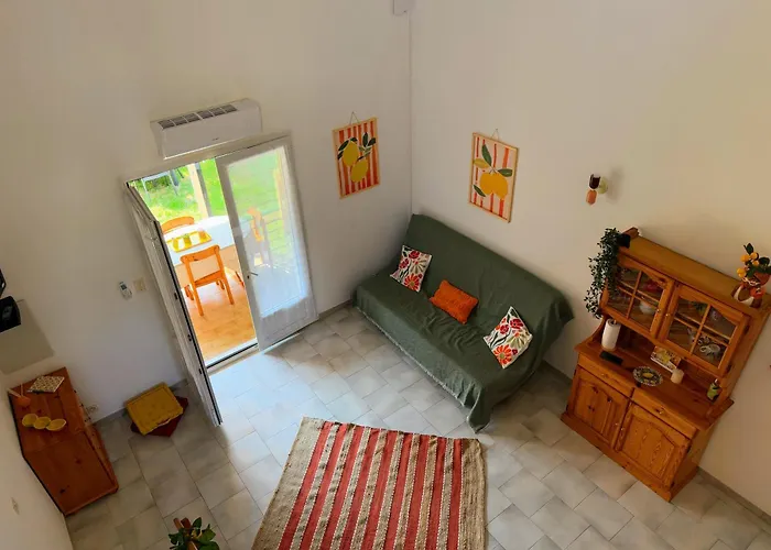 La Dolce Avec Piscine Holiday home Zonza