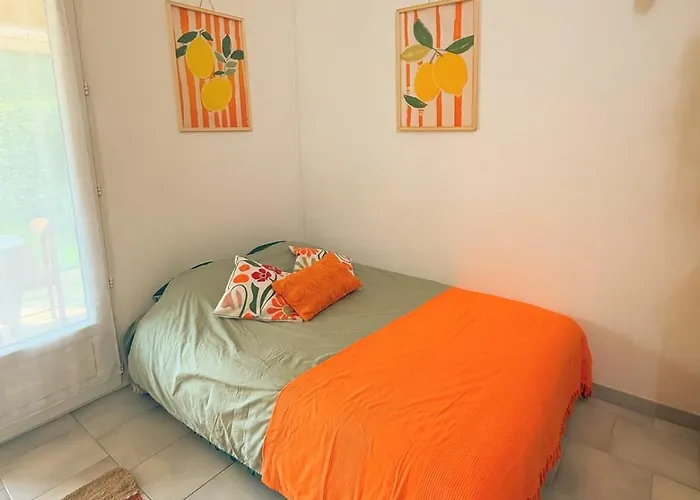 Ferienhaus La Dolce Avec Piscine Zonza